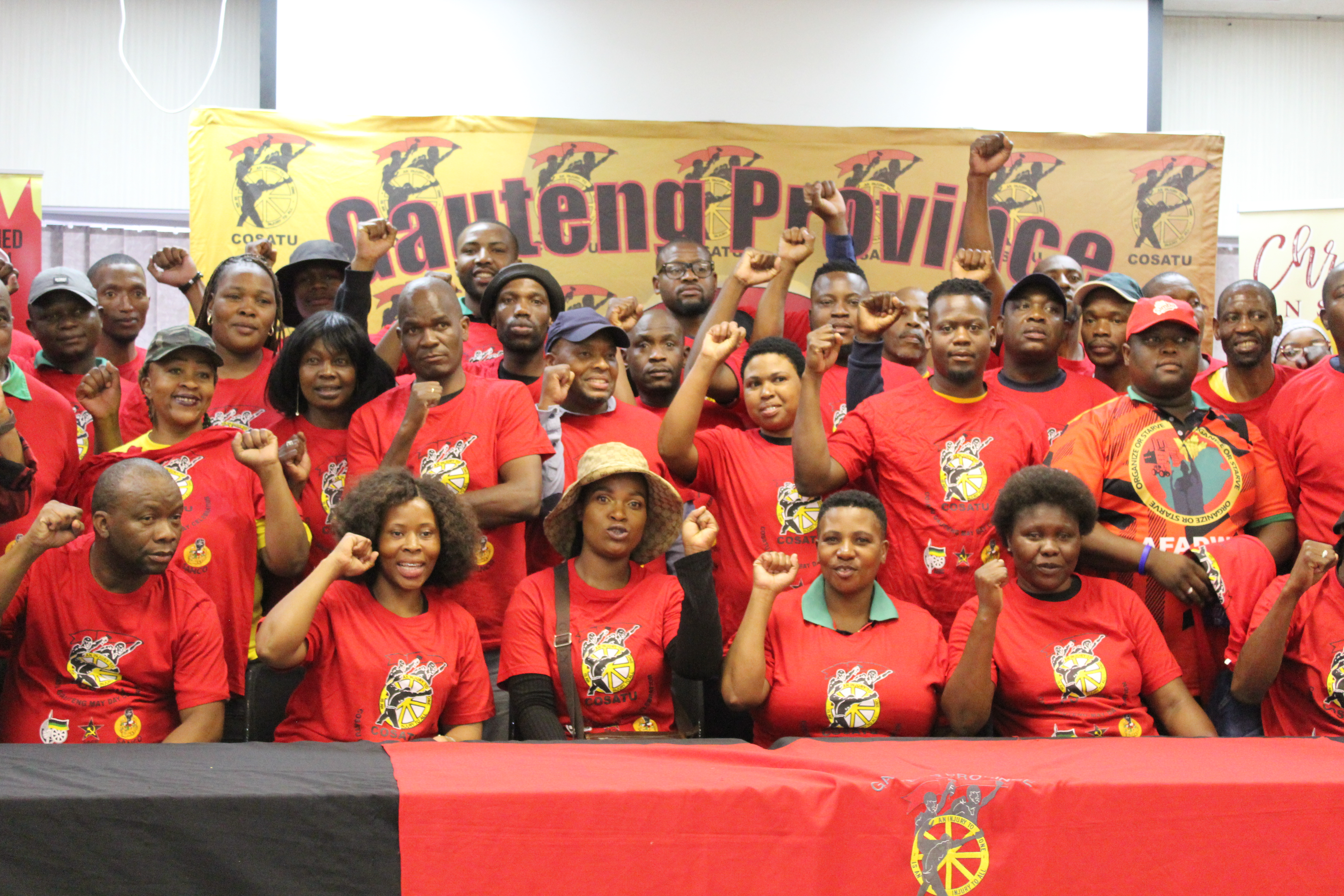 Gauteng Shopsteward Training