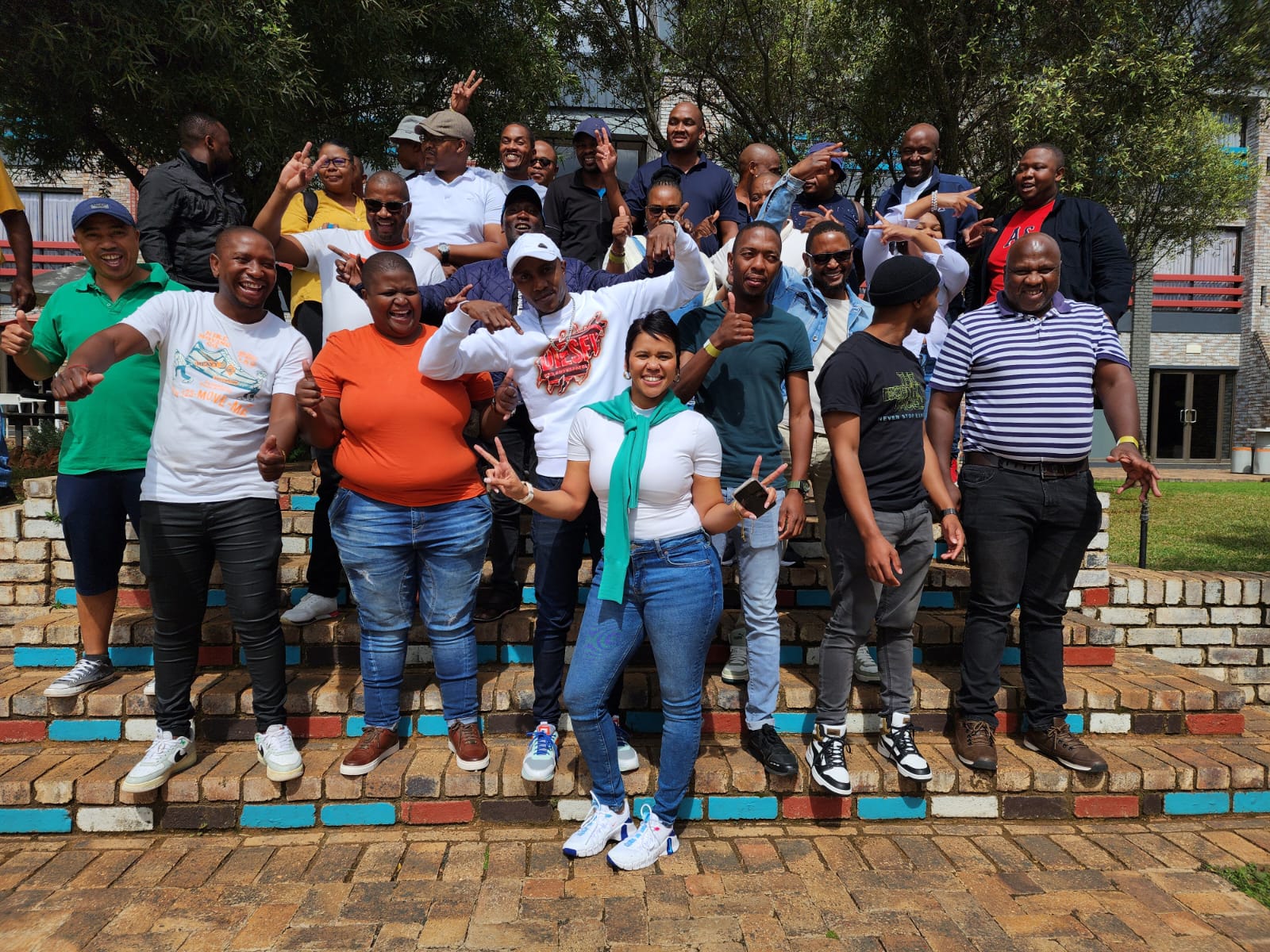 Nestle Shopsteward Training