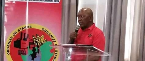 THE NATIONAL EXECUTIVE COUNCIL (NEC) OF 2021