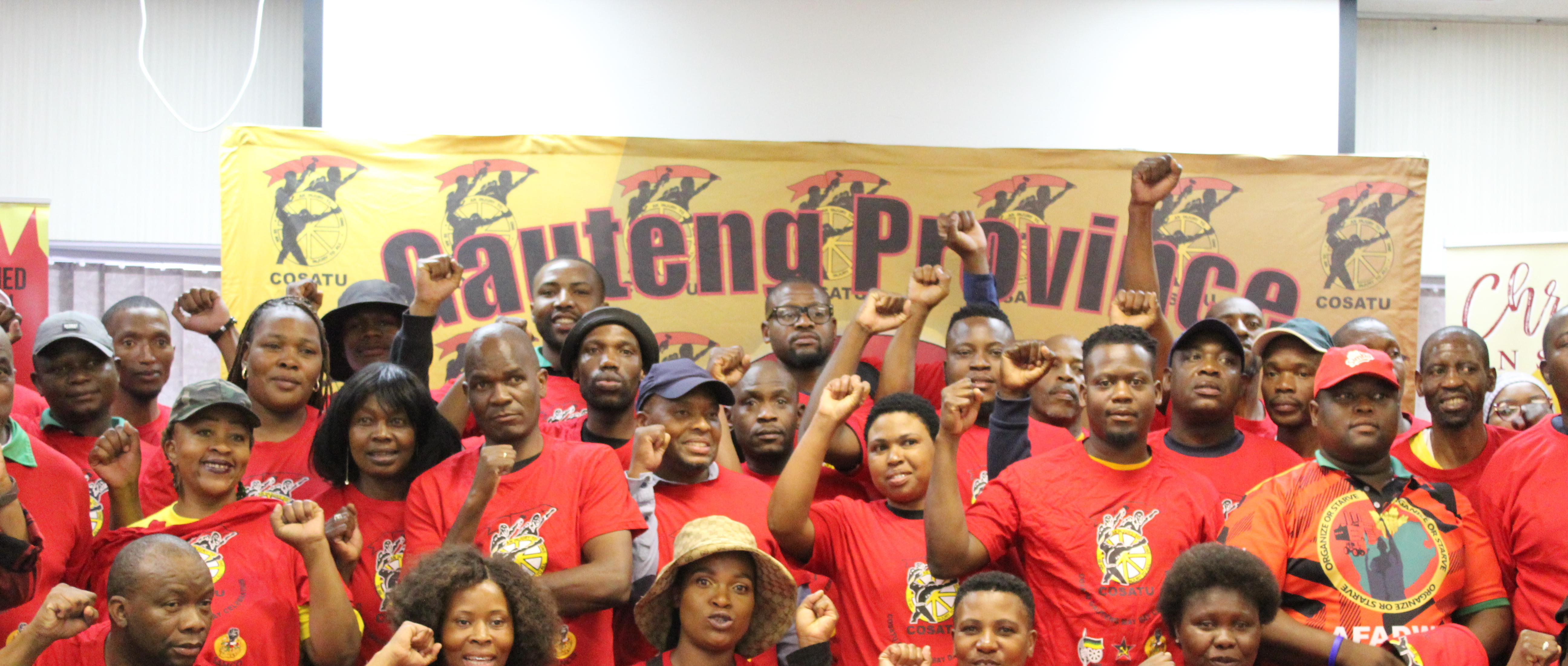 Gauteng Shopsteward Training