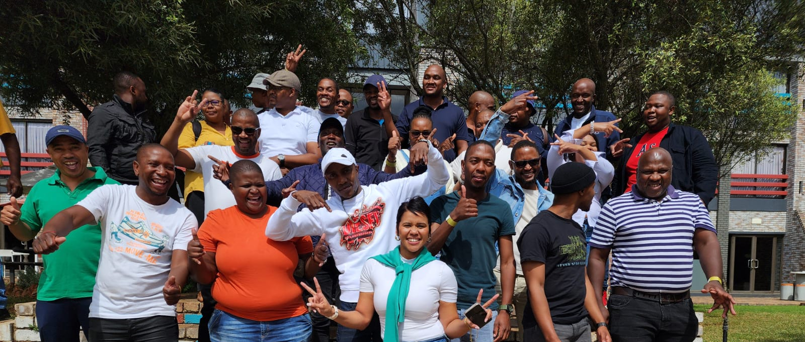 Nestle Shopsteward Training