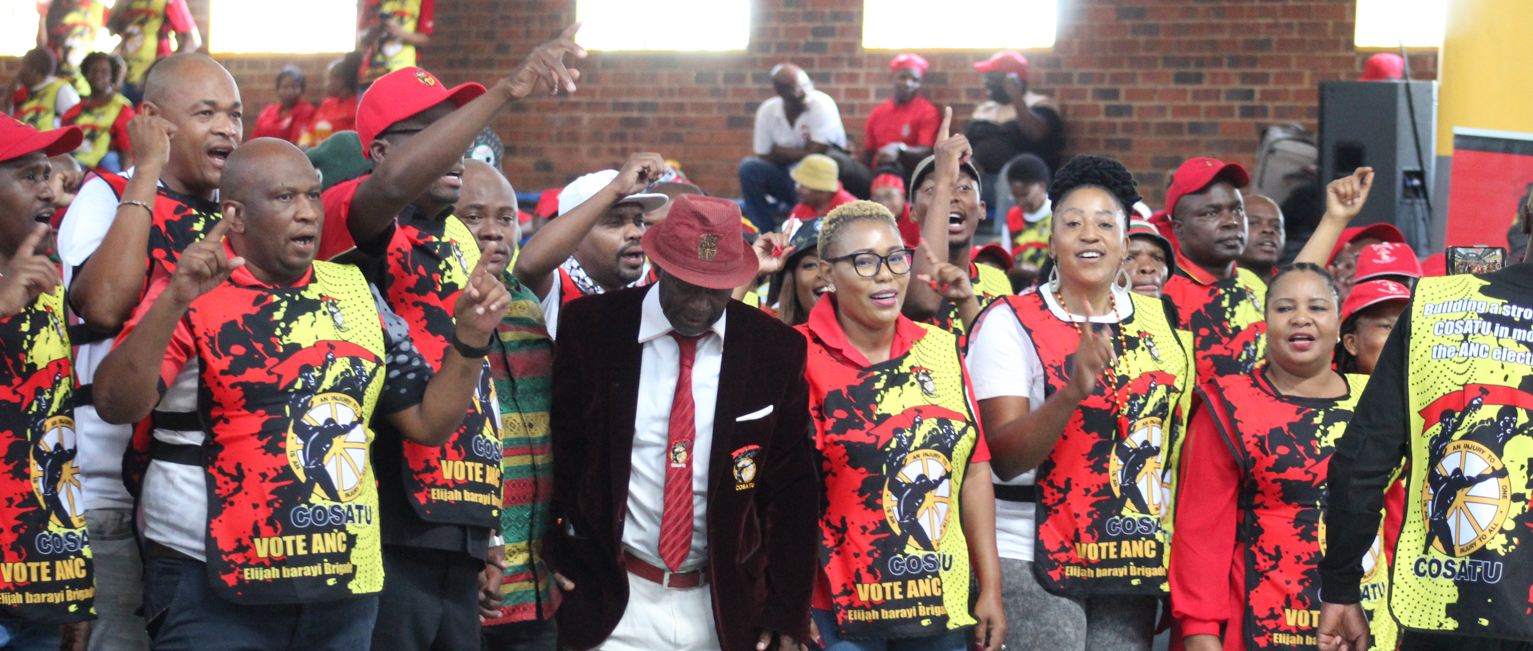 AFADWU Calls on Members to Join Historic May Day Celebration – 1 May 2025